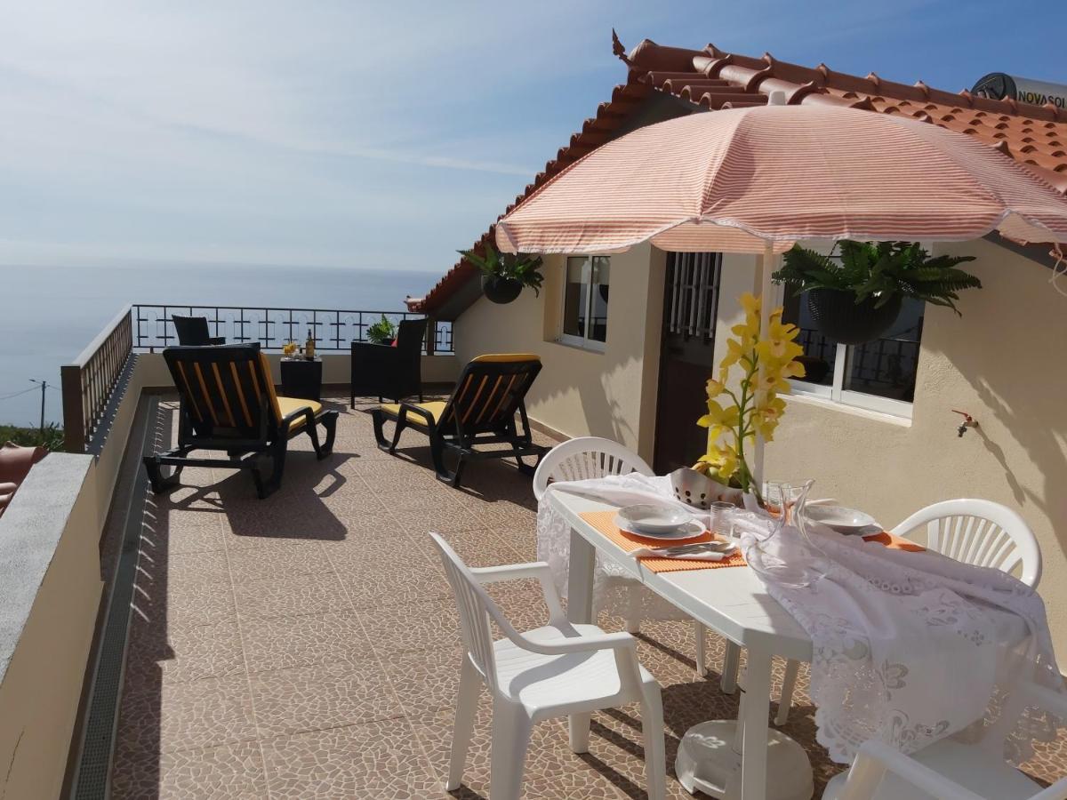 Tabua Village Nature Lovers&Sea #5 Ribeira Brava Esterno foto