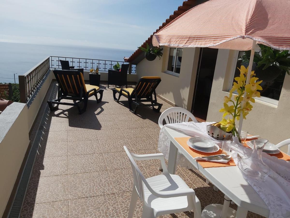 Tabua Village Nature Lovers&Sea #5 Ribeira Brava Esterno foto