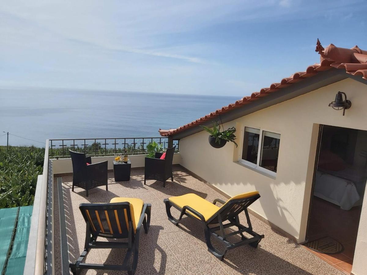 Tabua Village Nature Lovers&Sea #5 Ribeira Brava Esterno foto