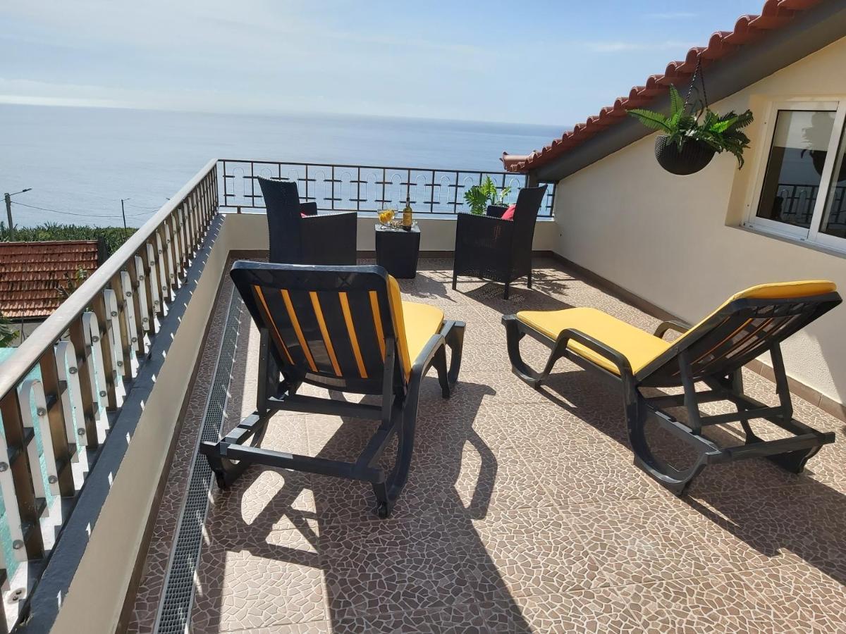Tabua Village Nature Lovers&Sea #5 Ribeira Brava Esterno foto