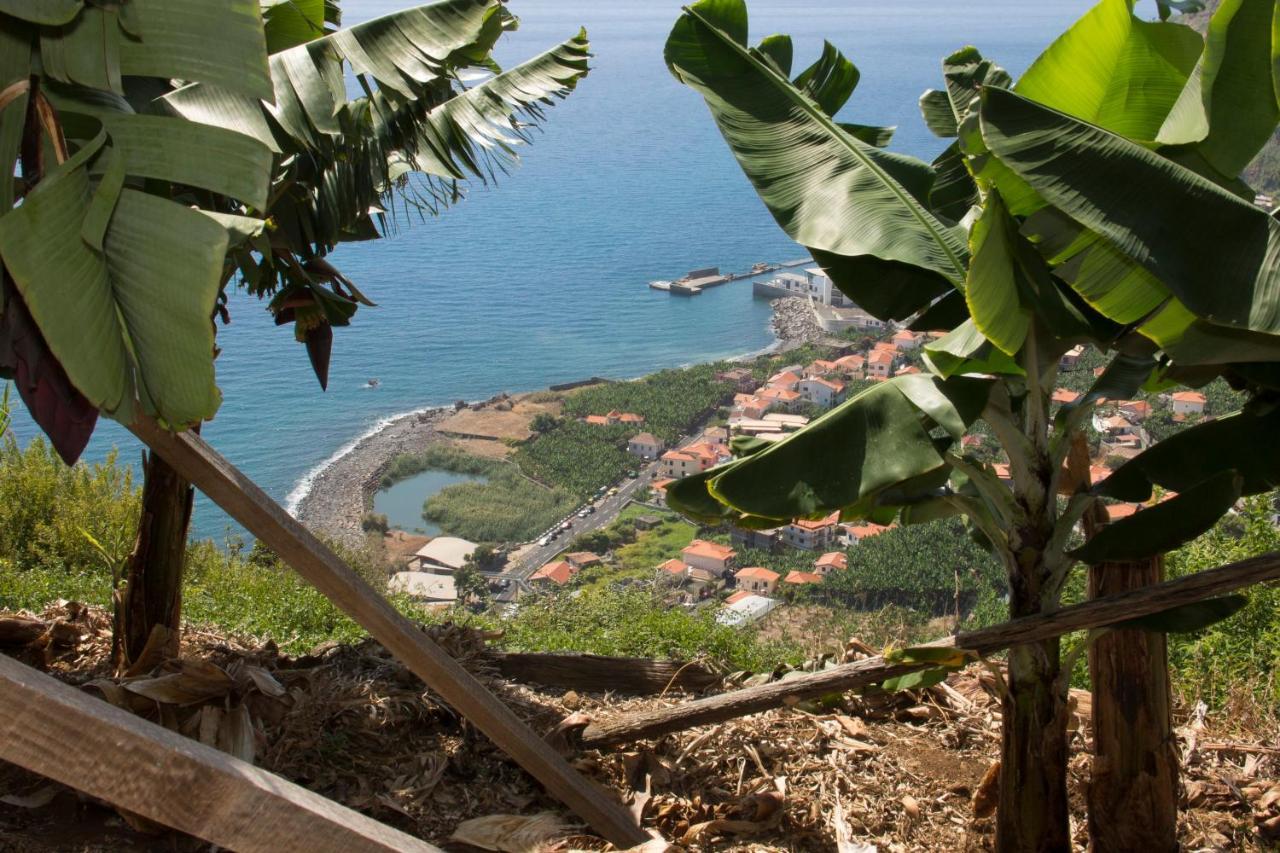 Tabua Village Nature Lovers&Sea #5 Ribeira Brava Esterno foto