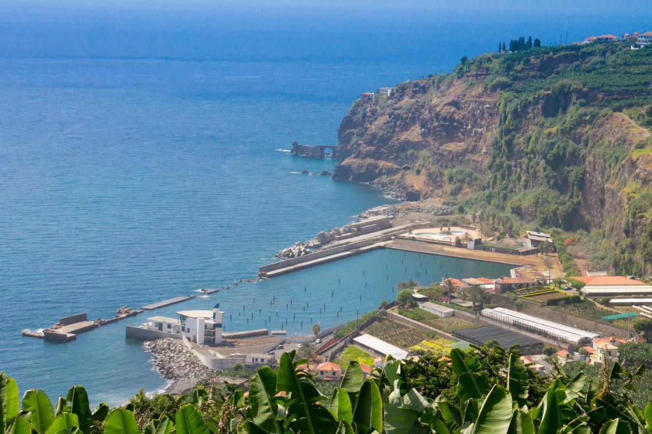 Tabua Village Nature Lovers&Sea #5 Ribeira Brava Esterno foto